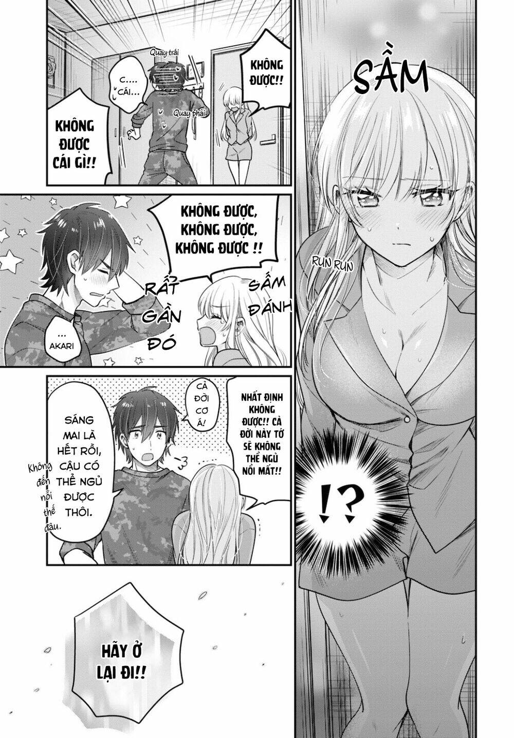 Fuufu Ijou, Koibito Miman. Chapter 44 - Trang 2