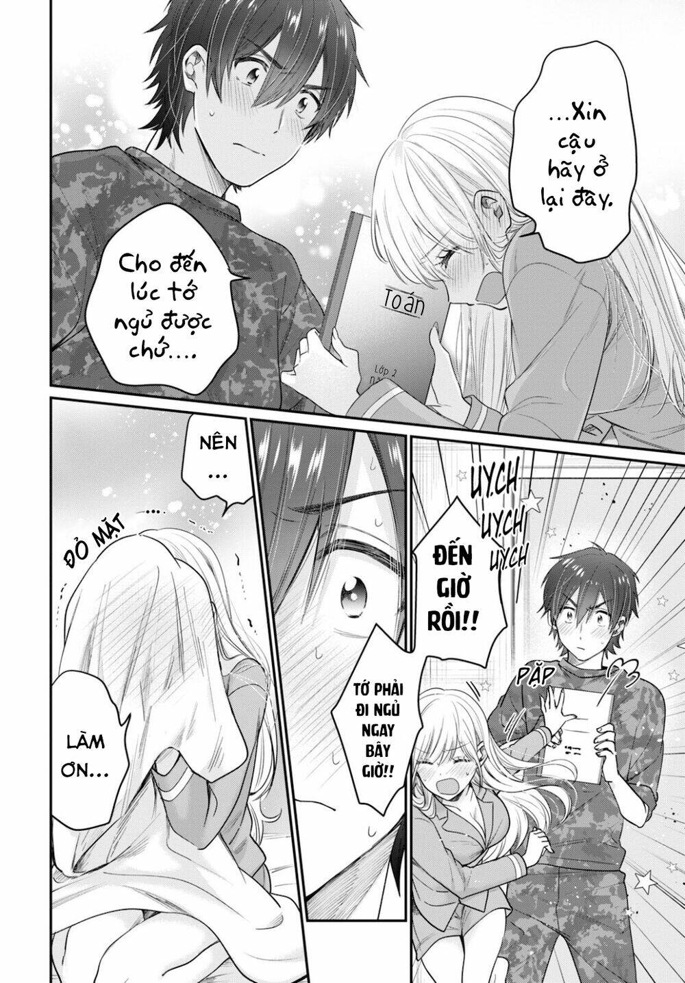 Fuufu Ijou, Koibito Miman. Chapter 44 - Trang 2