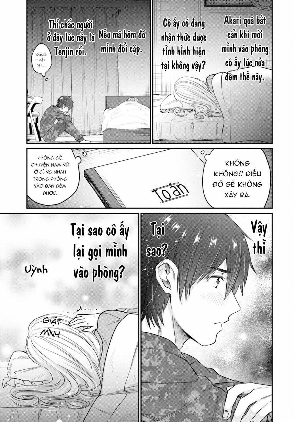 Fuufu Ijou, Koibito Miman. Chapter 44 - Trang 2