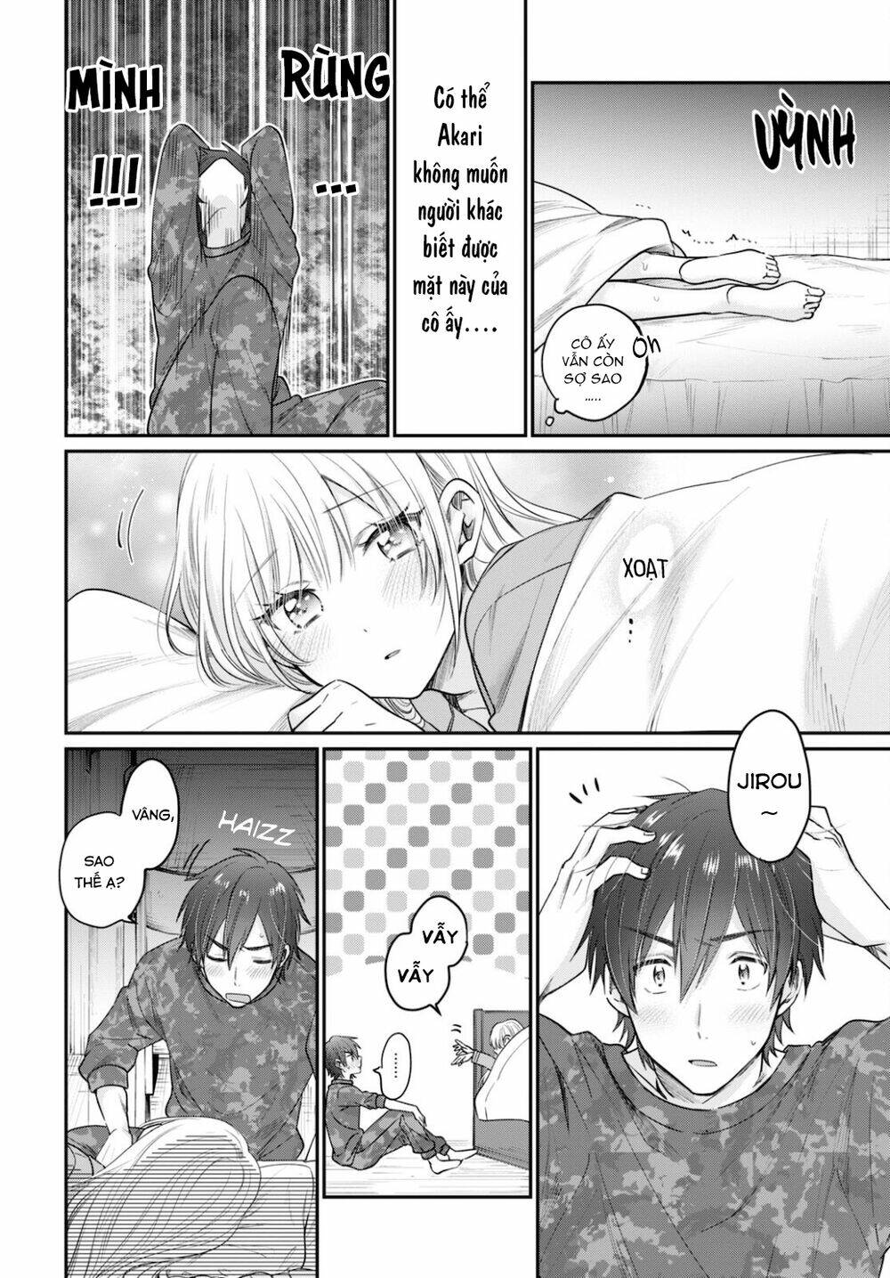 Fuufu Ijou, Koibito Miman. Chapter 44 - Trang 2