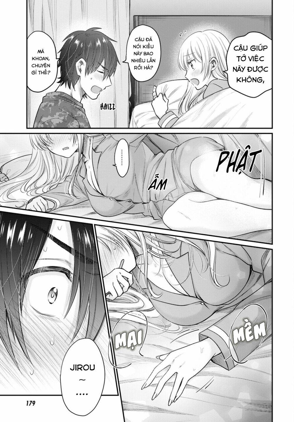 Fuufu Ijou, Koibito Miman. Chapter 44 - Trang 2