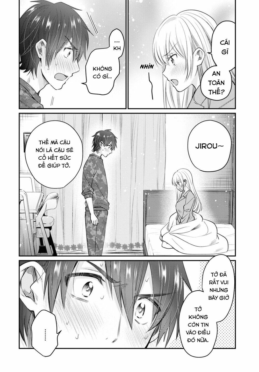 Fuufu Ijou, Koibito Miman. Chapter 44 - Trang 2