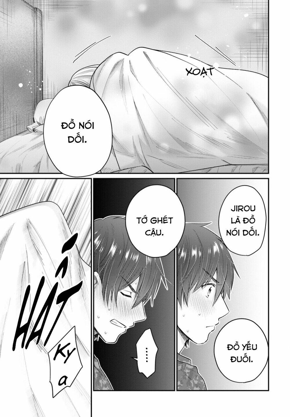 Fuufu Ijou, Koibito Miman. Chapter 44 - Trang 2