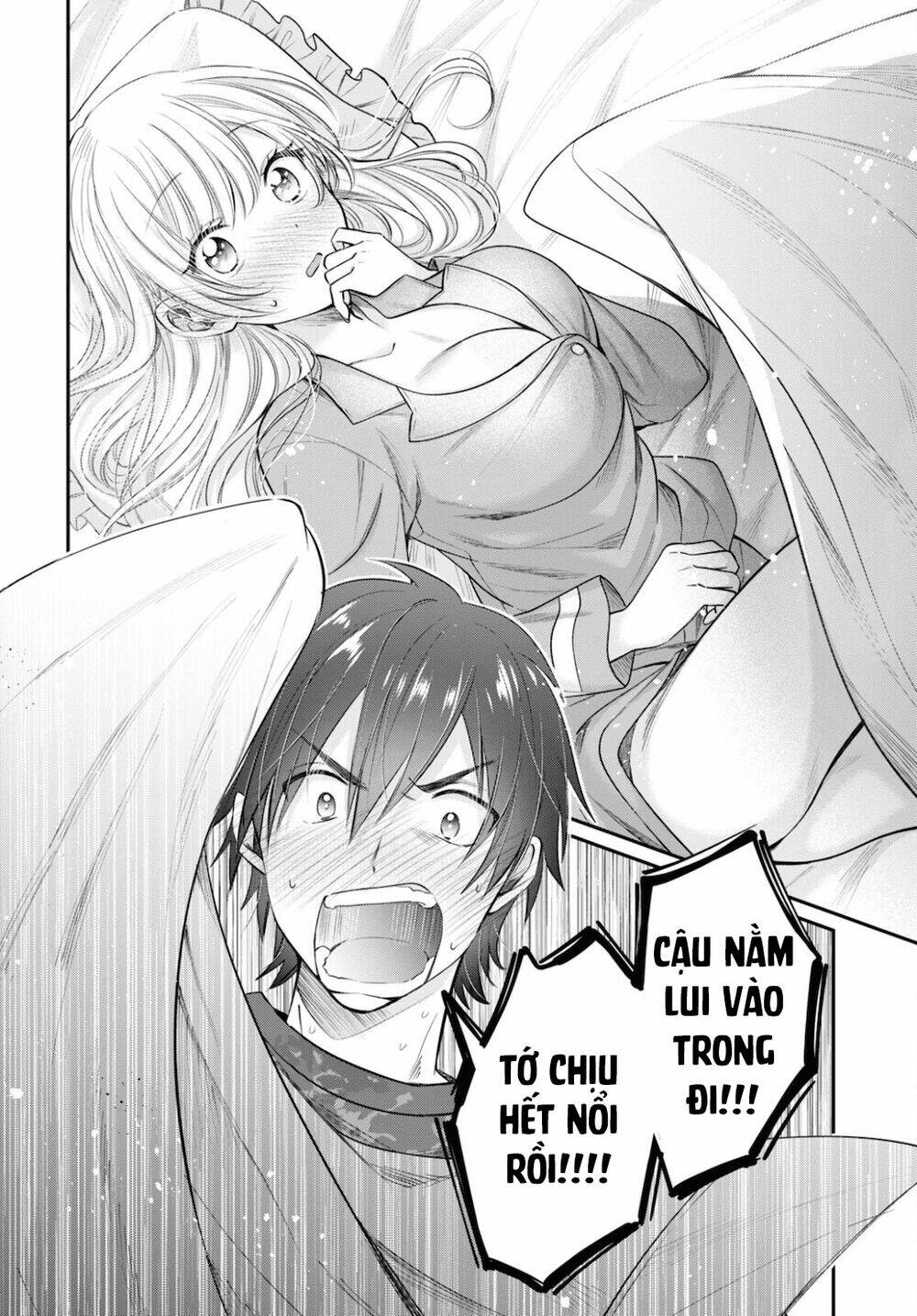Fuufu Ijou, Koibito Miman. Chapter 44 - Trang 2