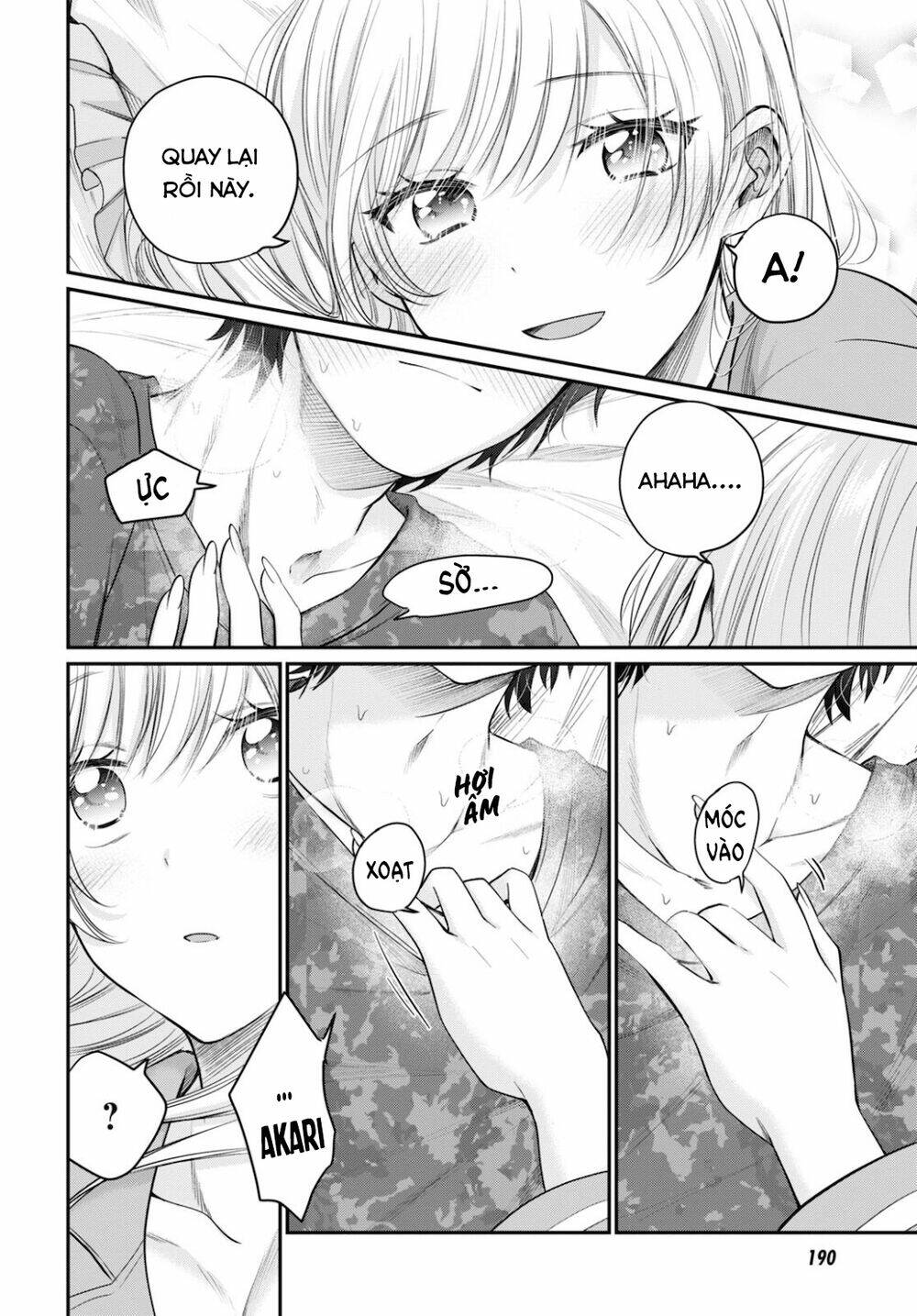 Fuufu Ijou, Koibito Miman. Chapter 44 - Trang 2