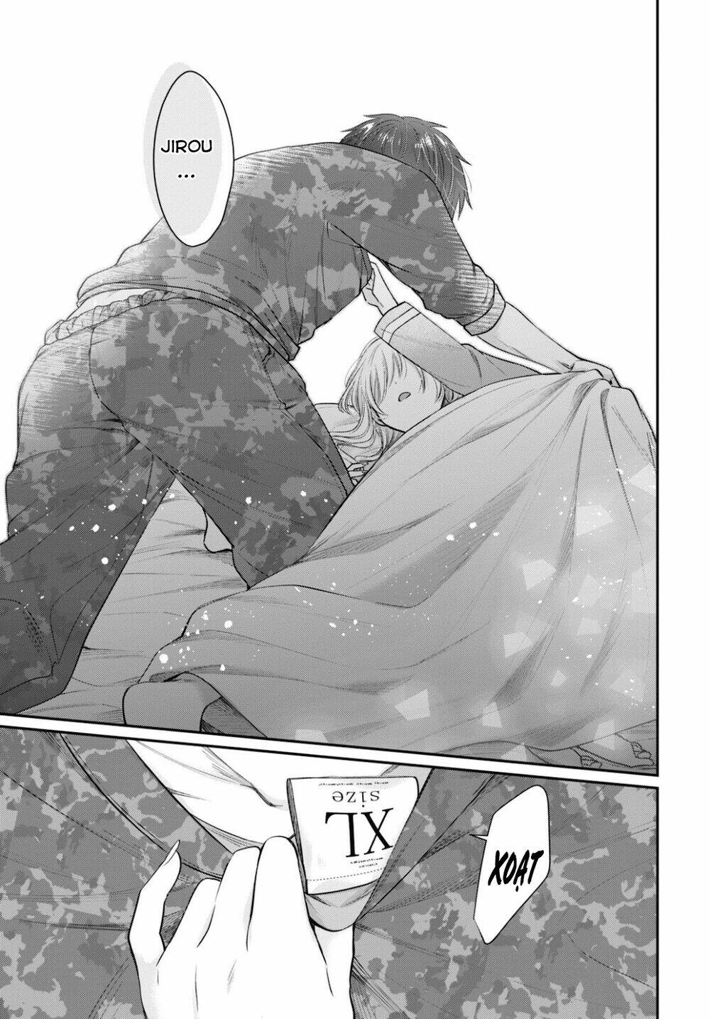 Fuufu Ijou, Koibito Miman. Chapter 44 - Trang 2