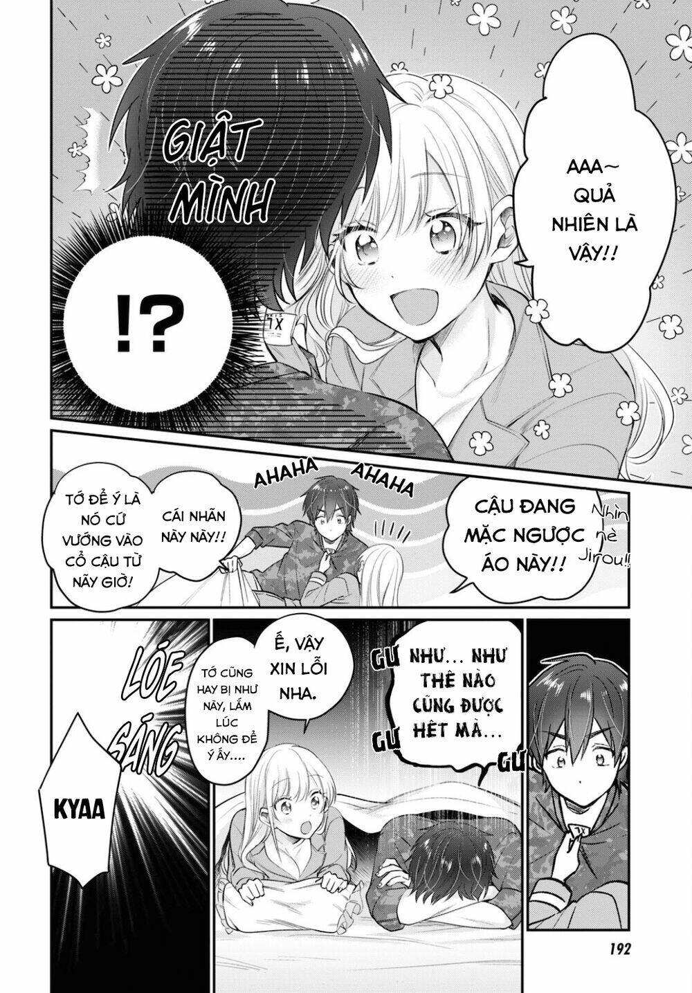 Fuufu Ijou, Koibito Miman. Chapter 44 - Trang 2