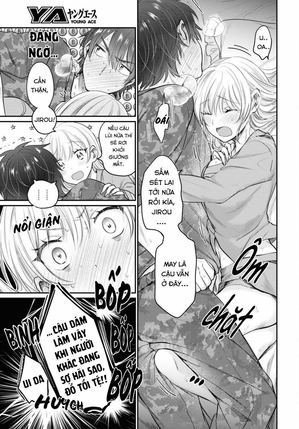 Fuufu Ijou, Koibito Miman. Chapter 44 - Trang 2