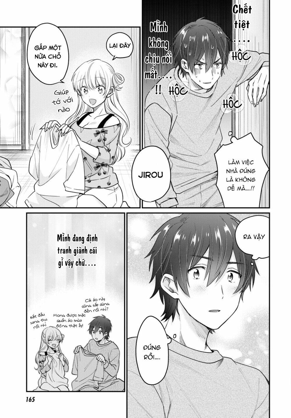 Fuufu Ijou, Koibito Miman. Chapter 44 - Trang 2