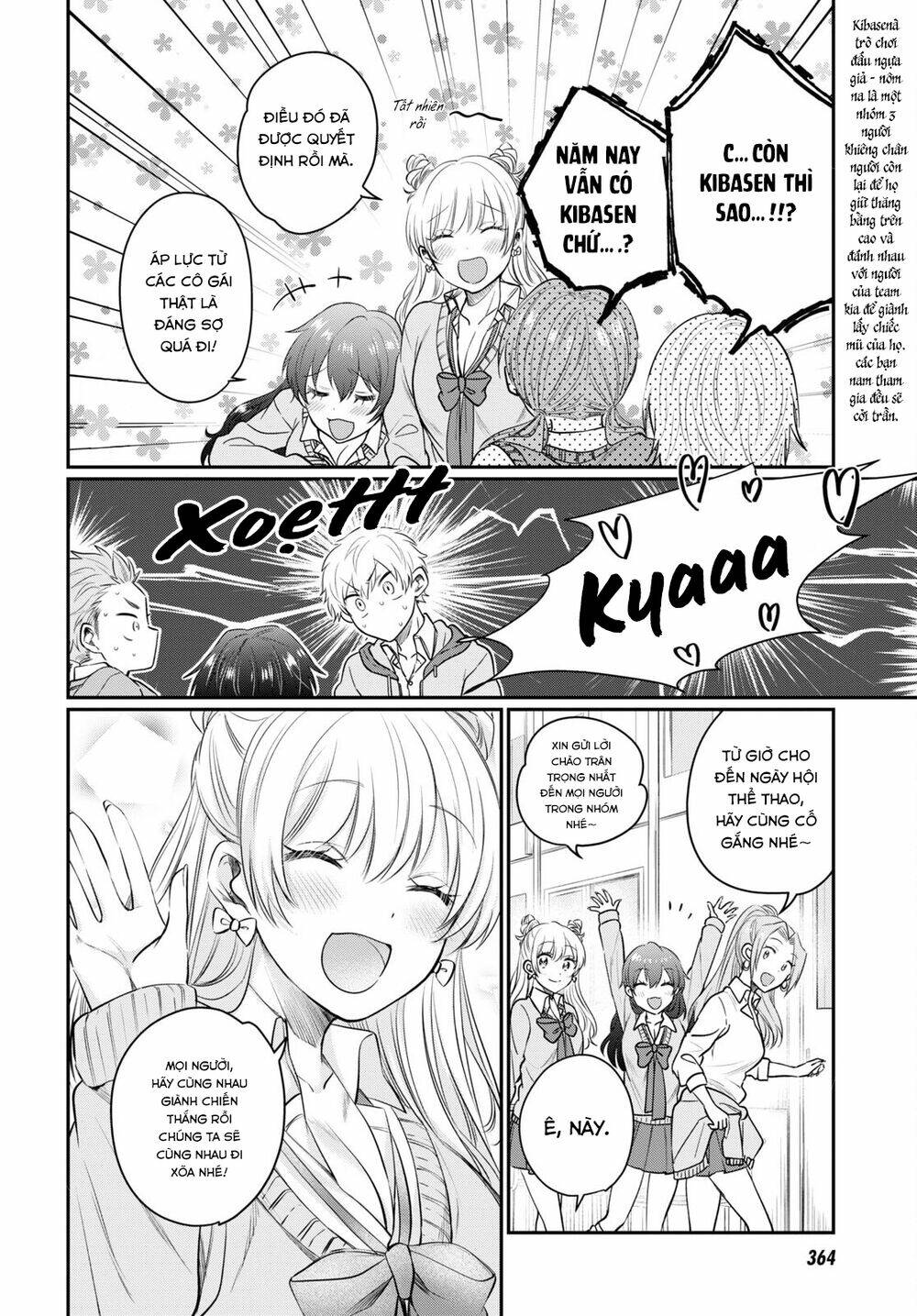 Fuufu Ijou, Koibito Miman. Chapter 45 - Trang 2