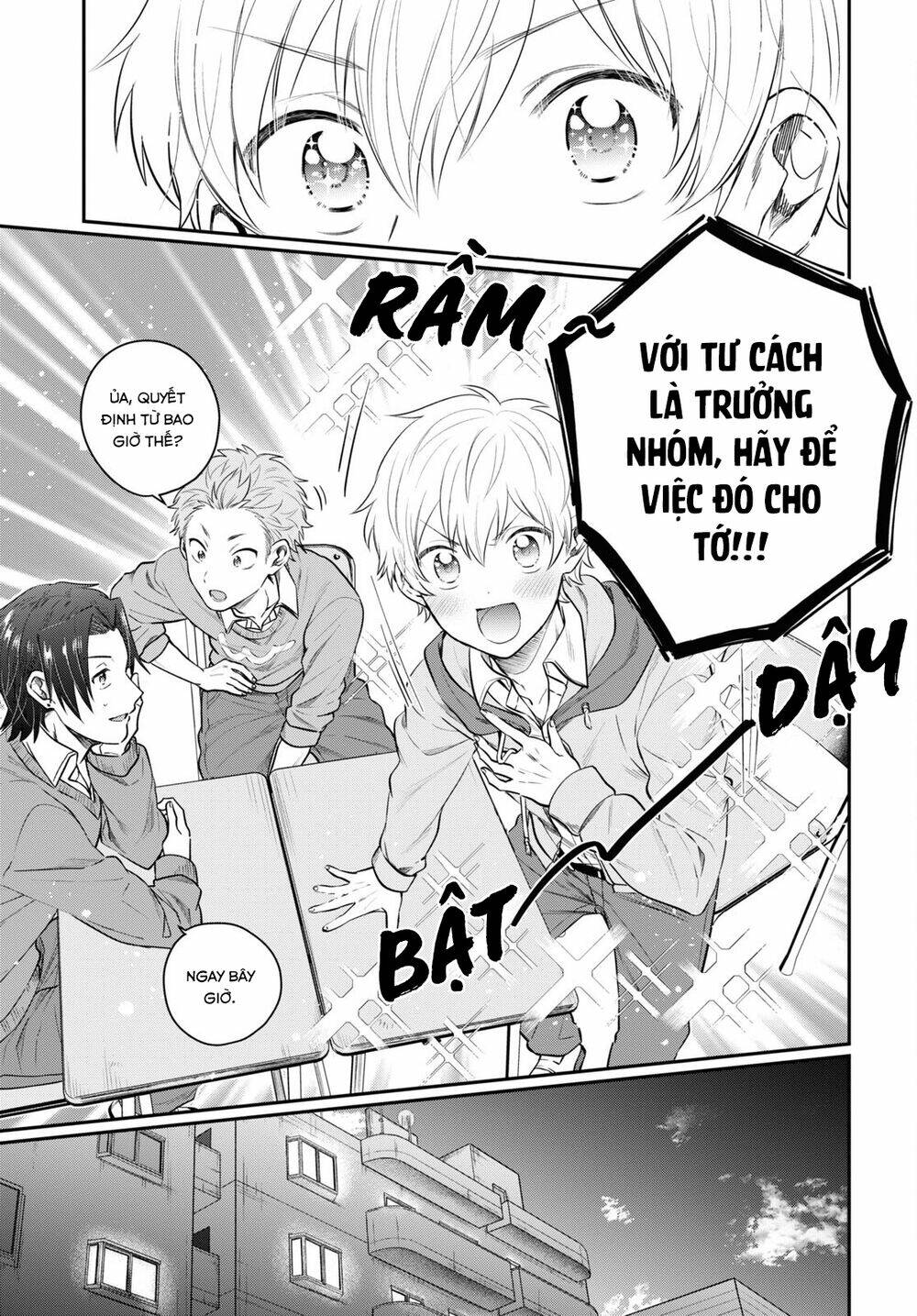 Fuufu Ijou, Koibito Miman. Chapter 45 - Trang 2