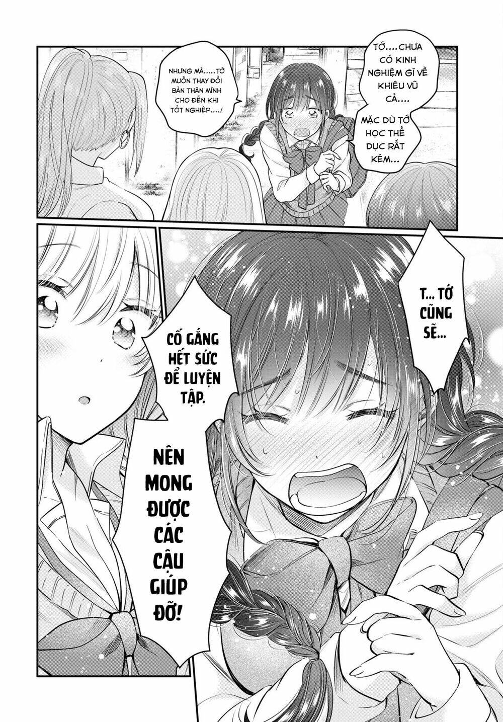 Fuufu Ijou, Koibito Miman. Chapter 45 - Trang 2