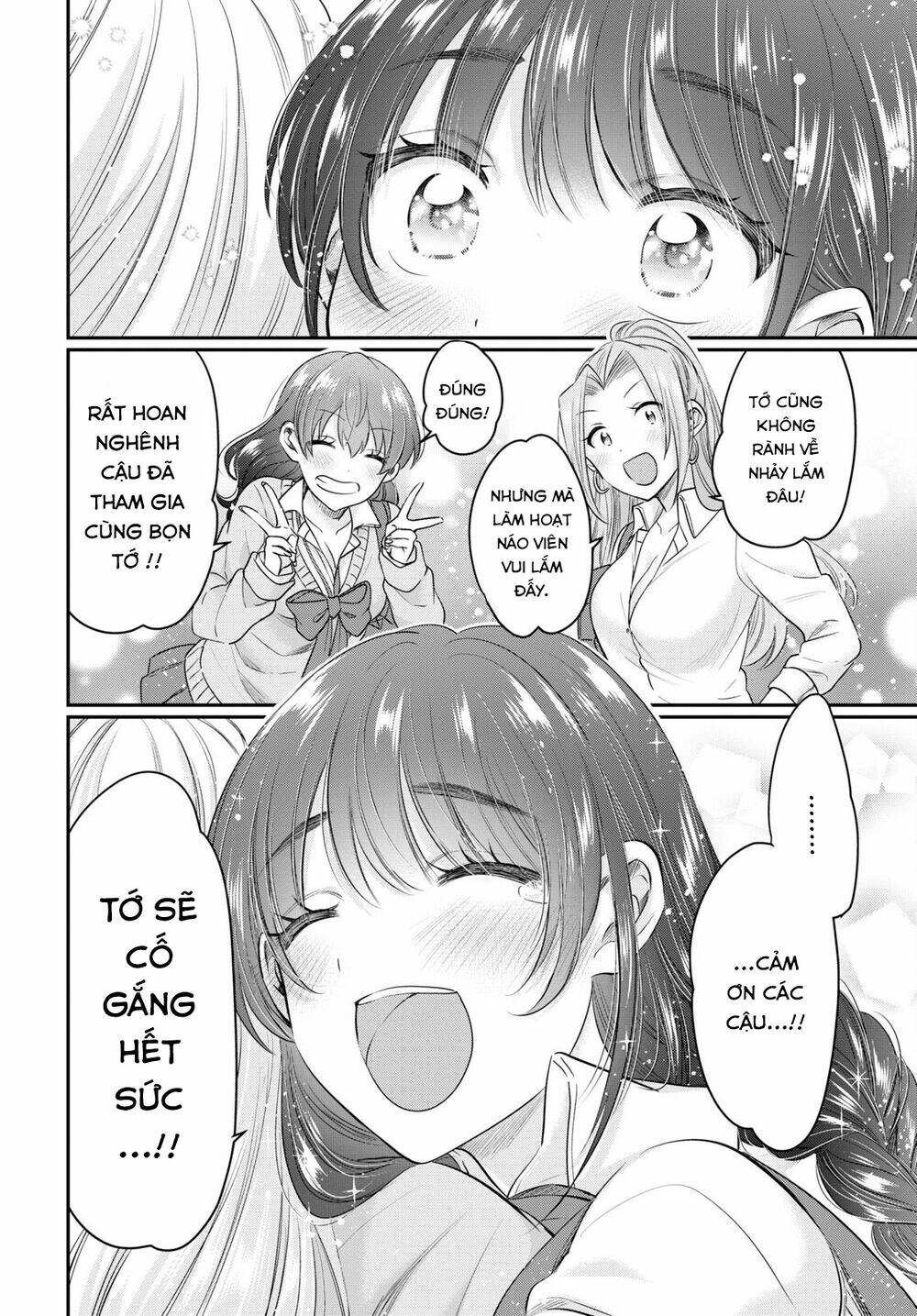 Fuufu Ijou, Koibito Miman. Chapter 45 - Trang 2