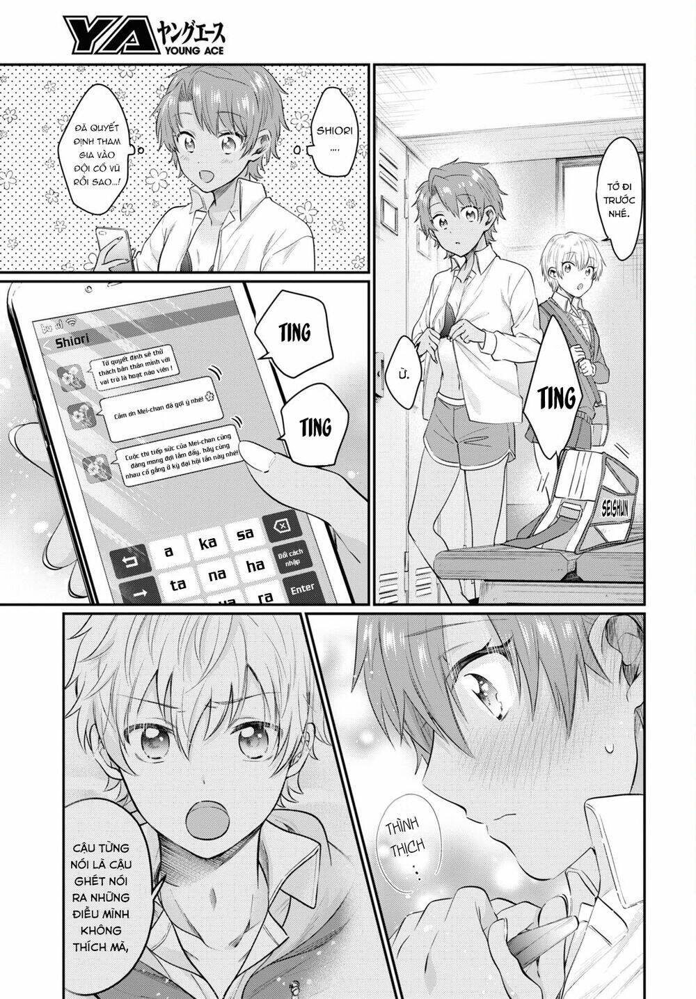 Fuufu Ijou, Koibito Miman. Chapter 45 - Trang 2