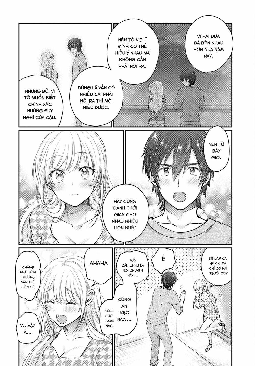 Fuufu Ijou, Koibito Miman. Chapter 46 - Trang 2