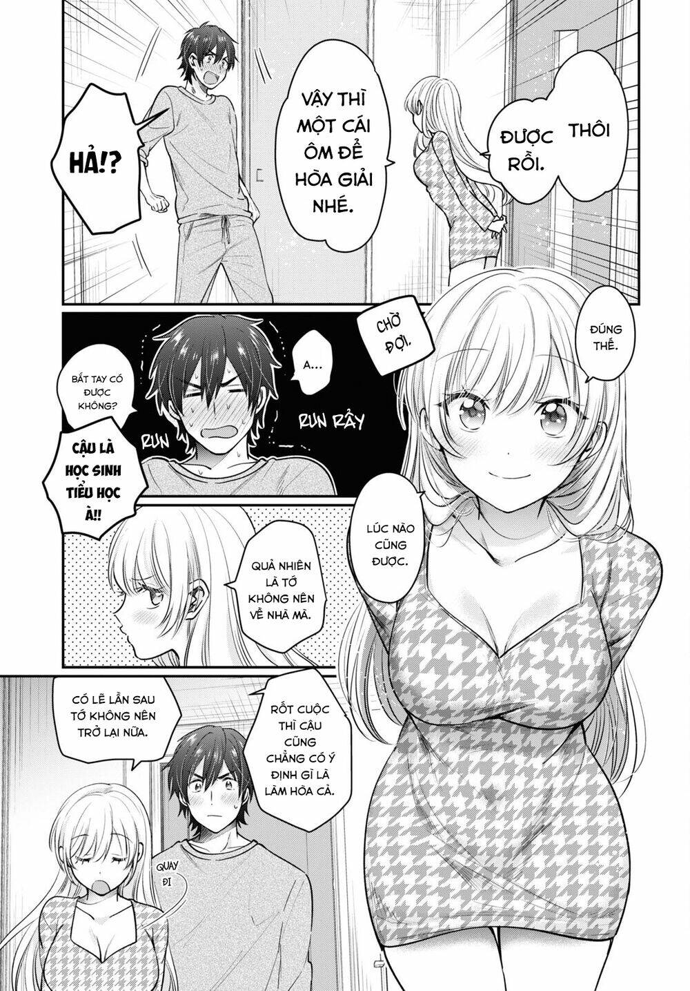 Fuufu Ijou, Koibito Miman. Chapter 46 - Trang 2