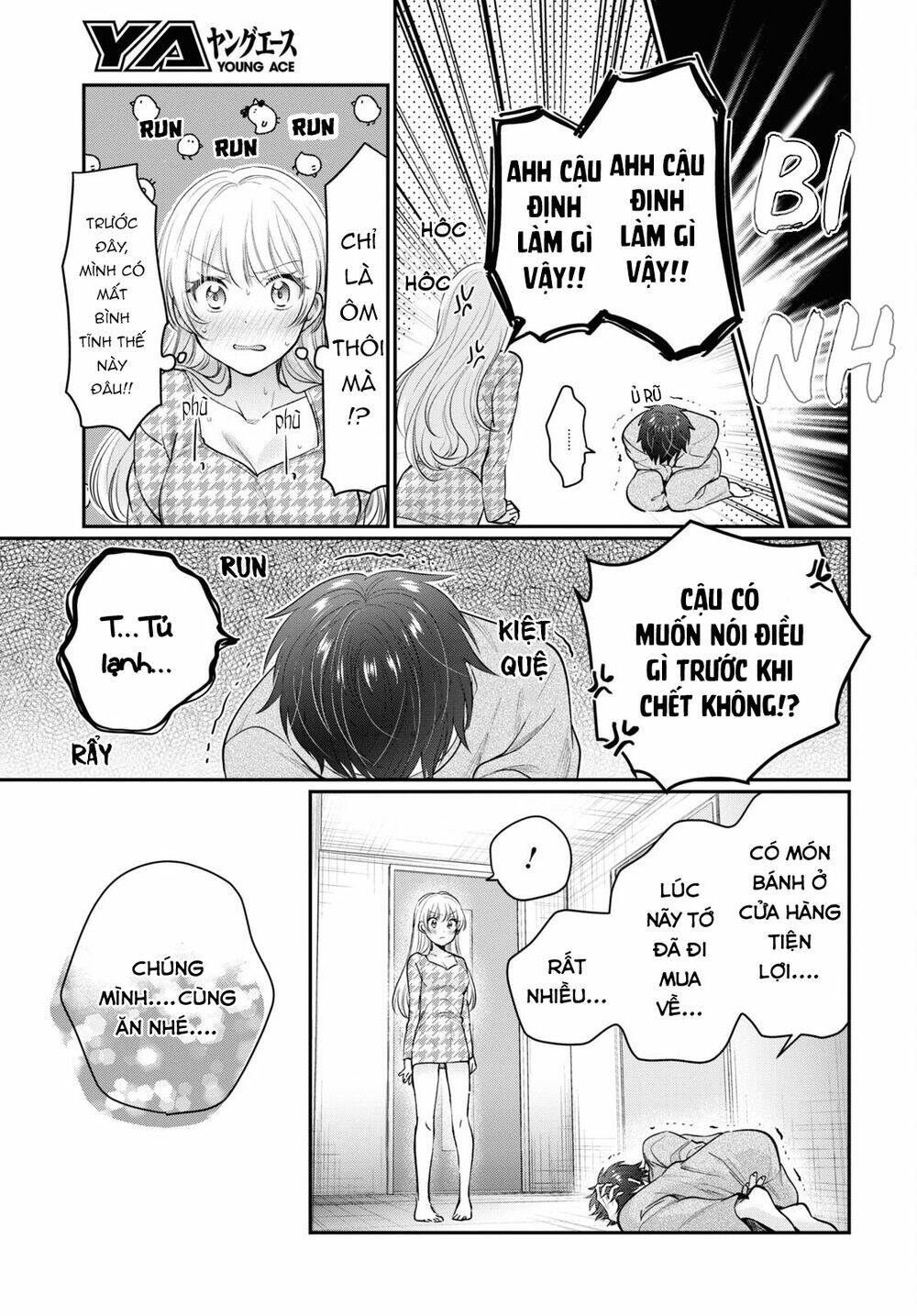 Fuufu Ijou, Koibito Miman. Chapter 46 - Trang 2