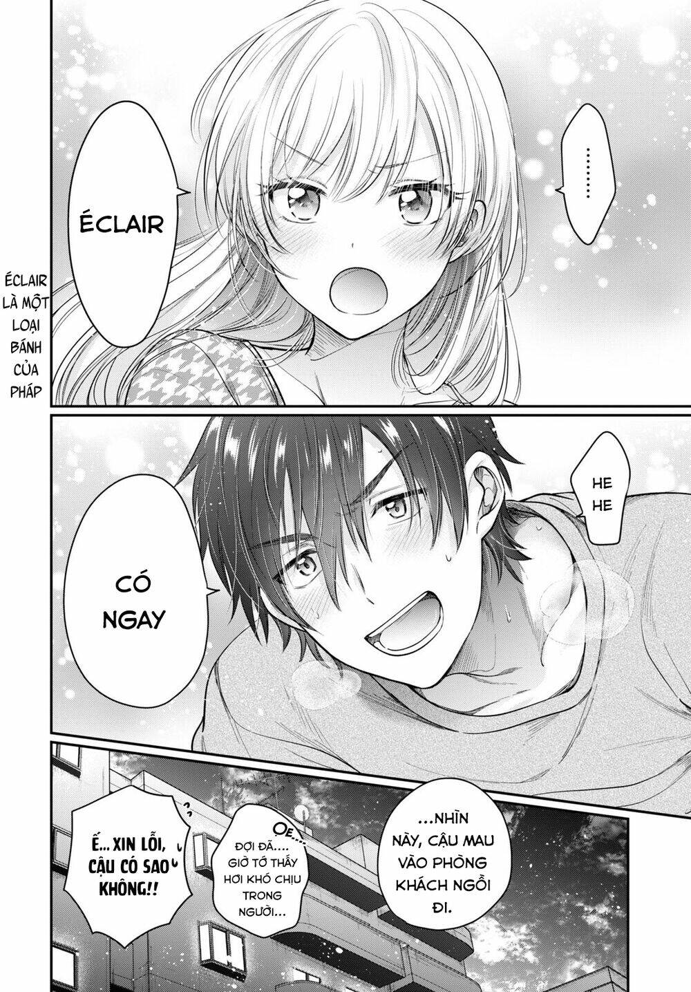 Fuufu Ijou, Koibito Miman. Chapter 46 - Trang 2