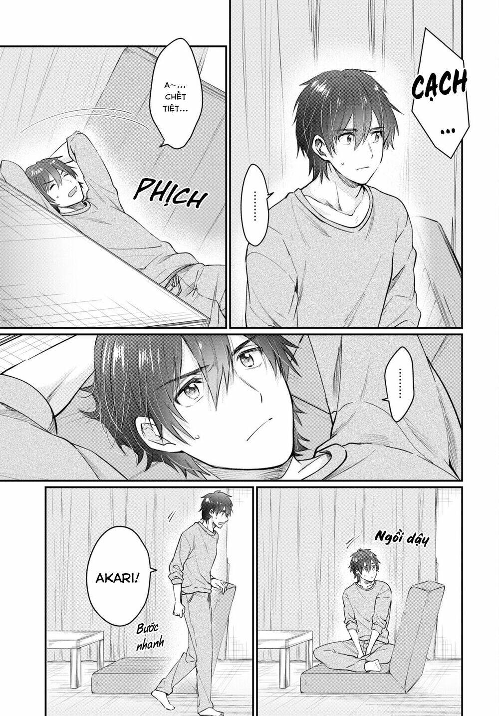 Fuufu Ijou, Koibito Miman. Chapter 46 - Trang 2