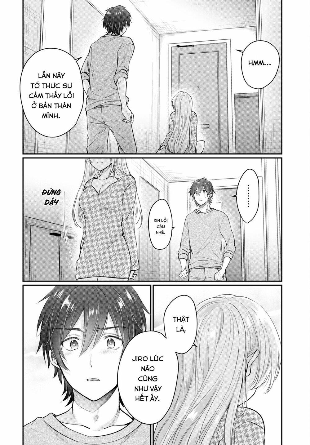 Fuufu Ijou, Koibito Miman. Chapter 46 - Trang 2