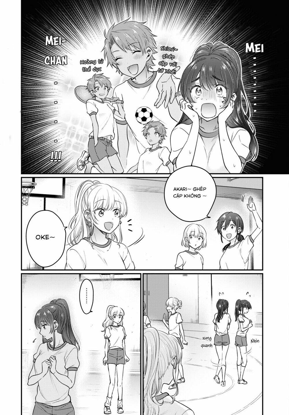 Fuufu Ijou, Koibito Miman. Chapter 47 - Trang 2