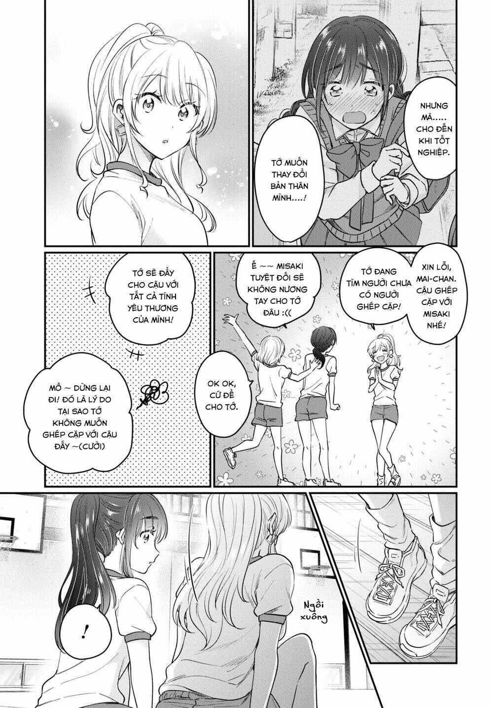 Fuufu Ijou, Koibito Miman. Chapter 47 - Trang 2