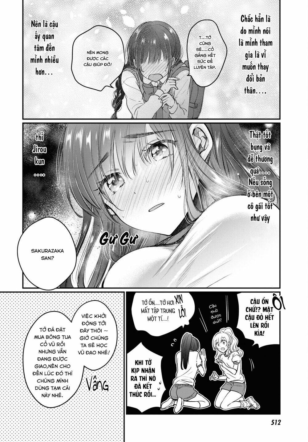 Fuufu Ijou, Koibito Miman. Chapter 47 - Trang 2