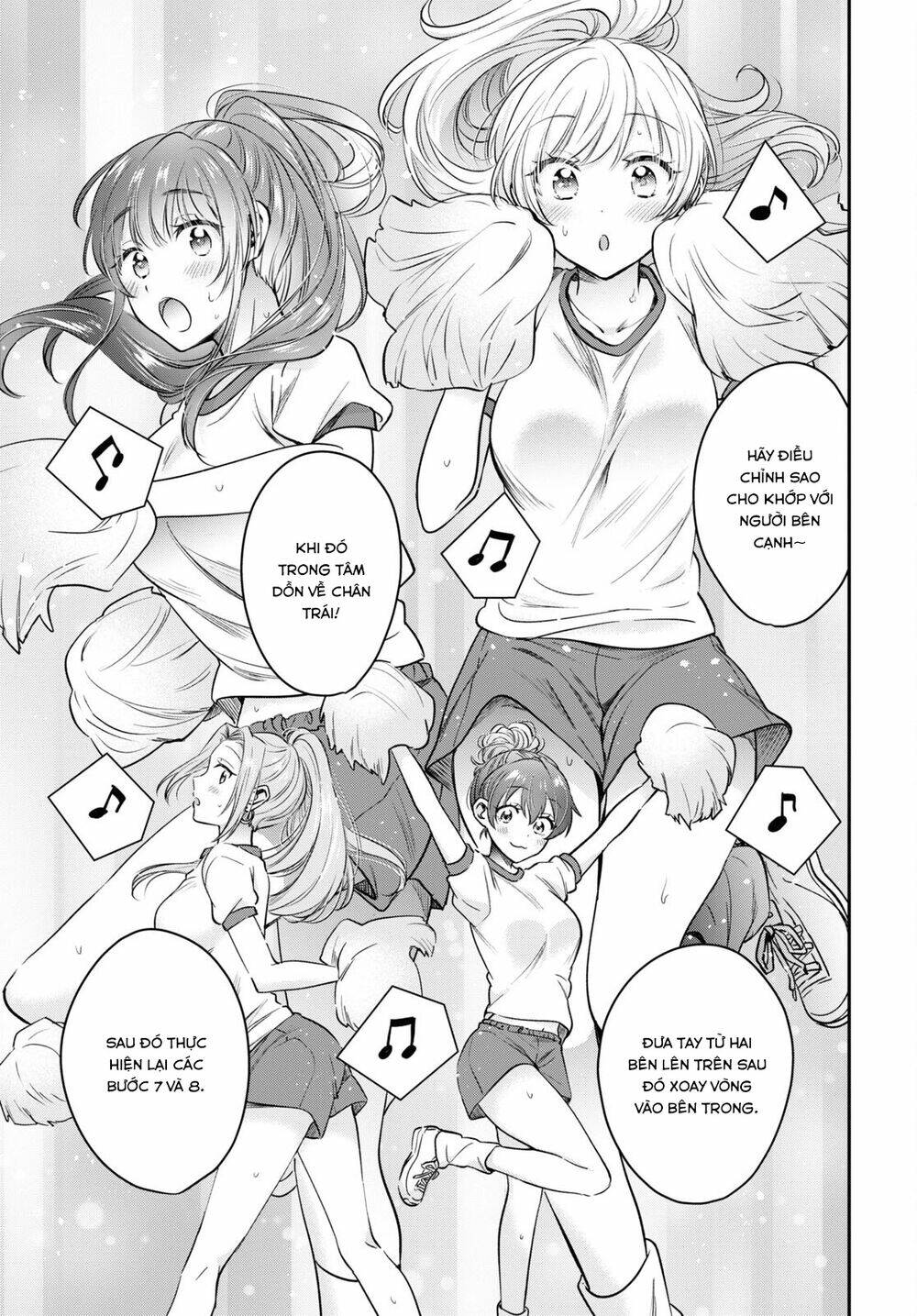 Fuufu Ijou, Koibito Miman. Chapter 47 - Trang 2