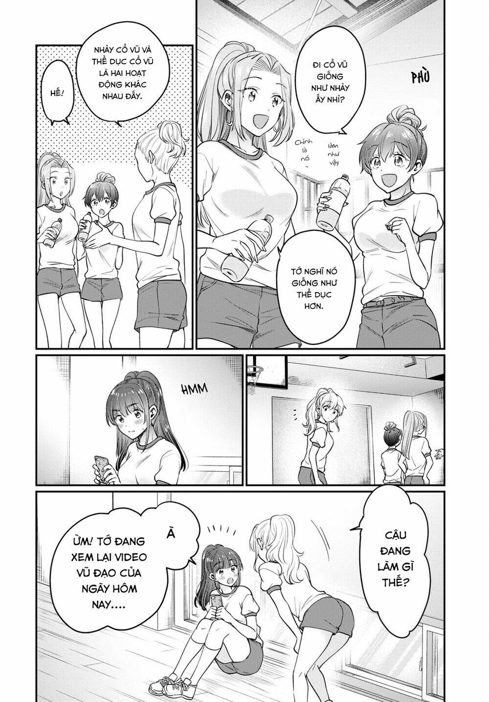 Fuufu Ijou, Koibito Miman. Chapter 47 - Trang 2