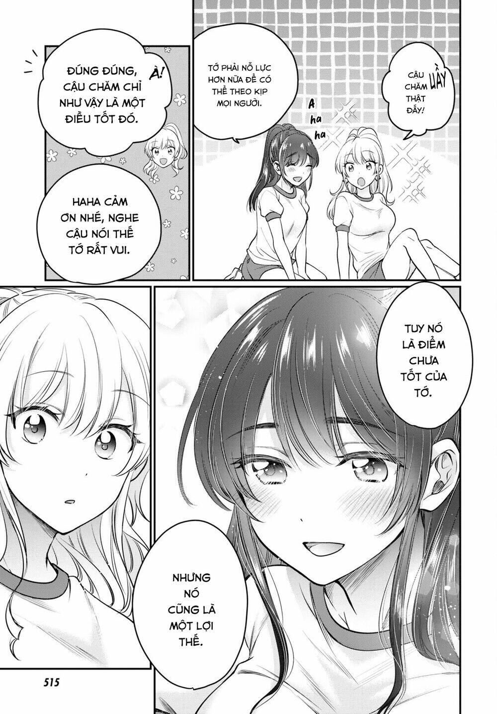 Fuufu Ijou, Koibito Miman. Chapter 47 - Trang 2