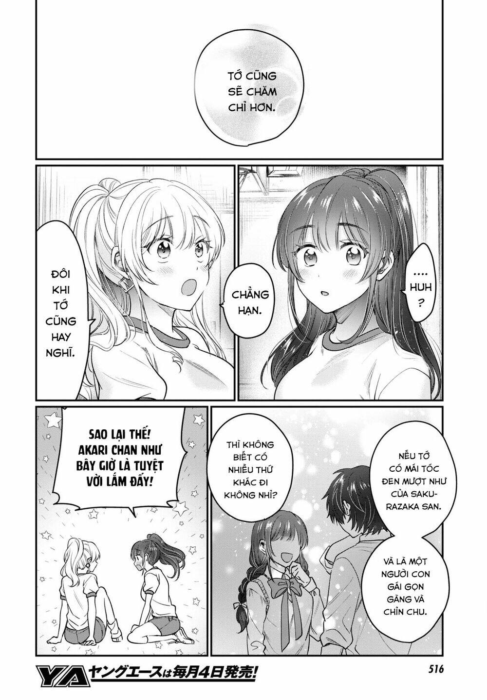 Fuufu Ijou, Koibito Miman. Chapter 47 - Trang 2