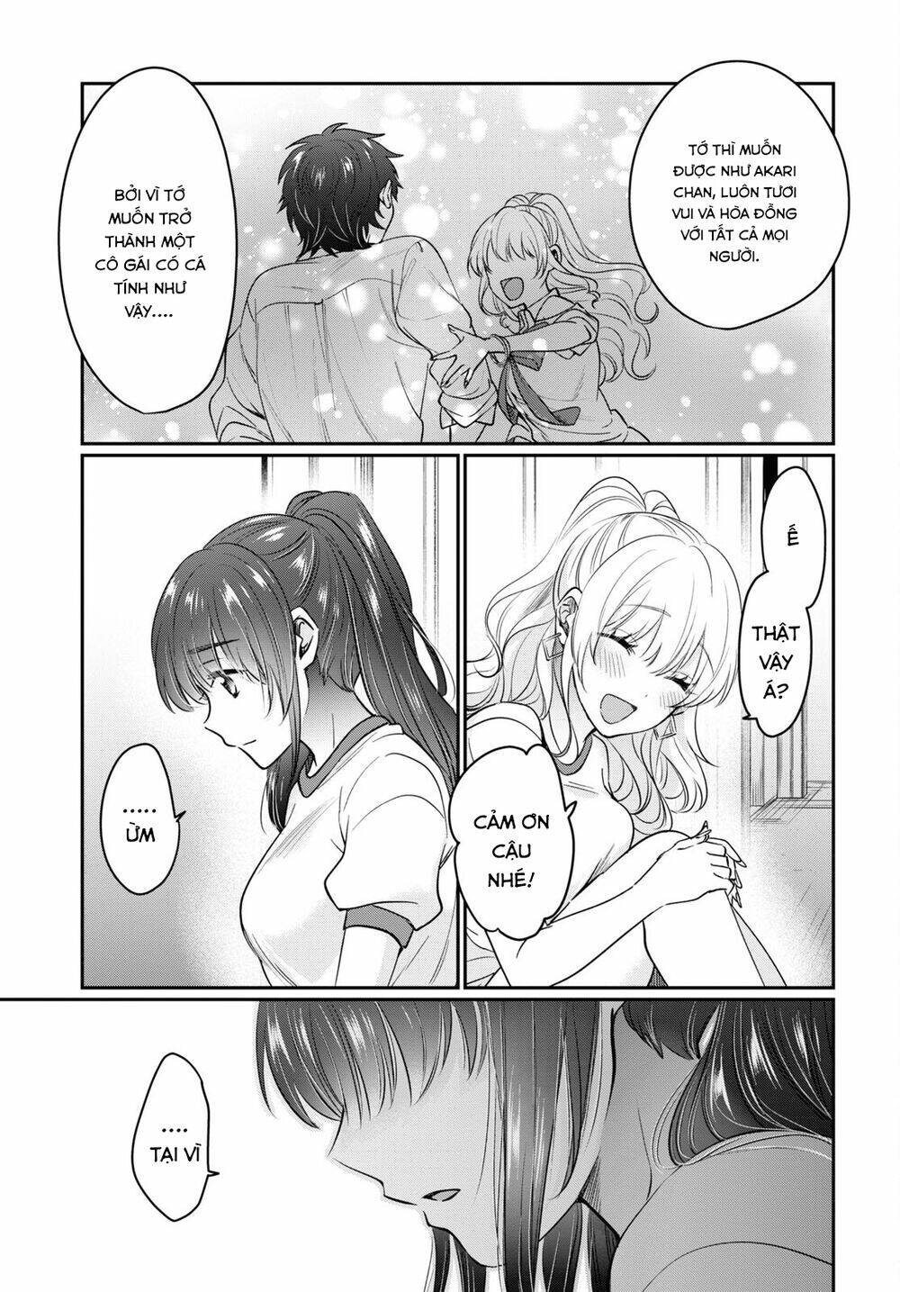 Fuufu Ijou, Koibito Miman. Chapter 47 - Trang 2