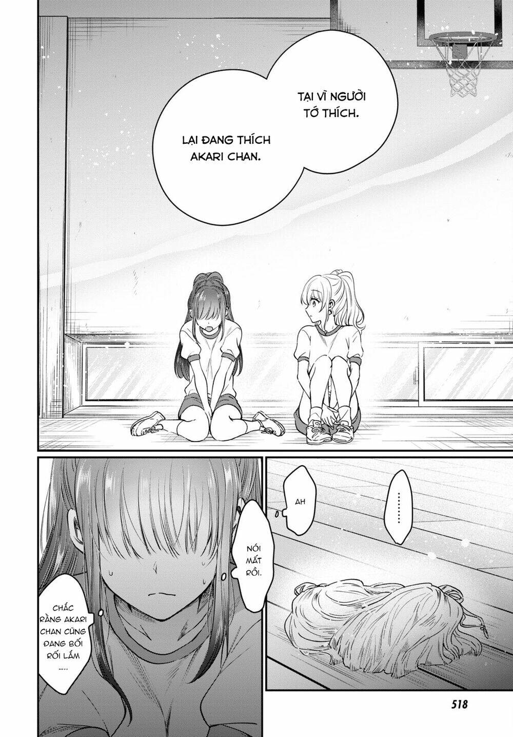 Fuufu Ijou, Koibito Miman. Chapter 47 - Trang 2