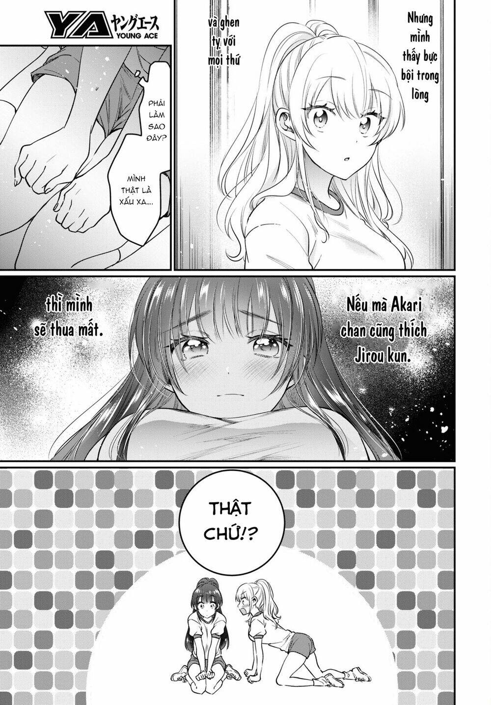 Fuufu Ijou, Koibito Miman. Chapter 47 - Trang 2