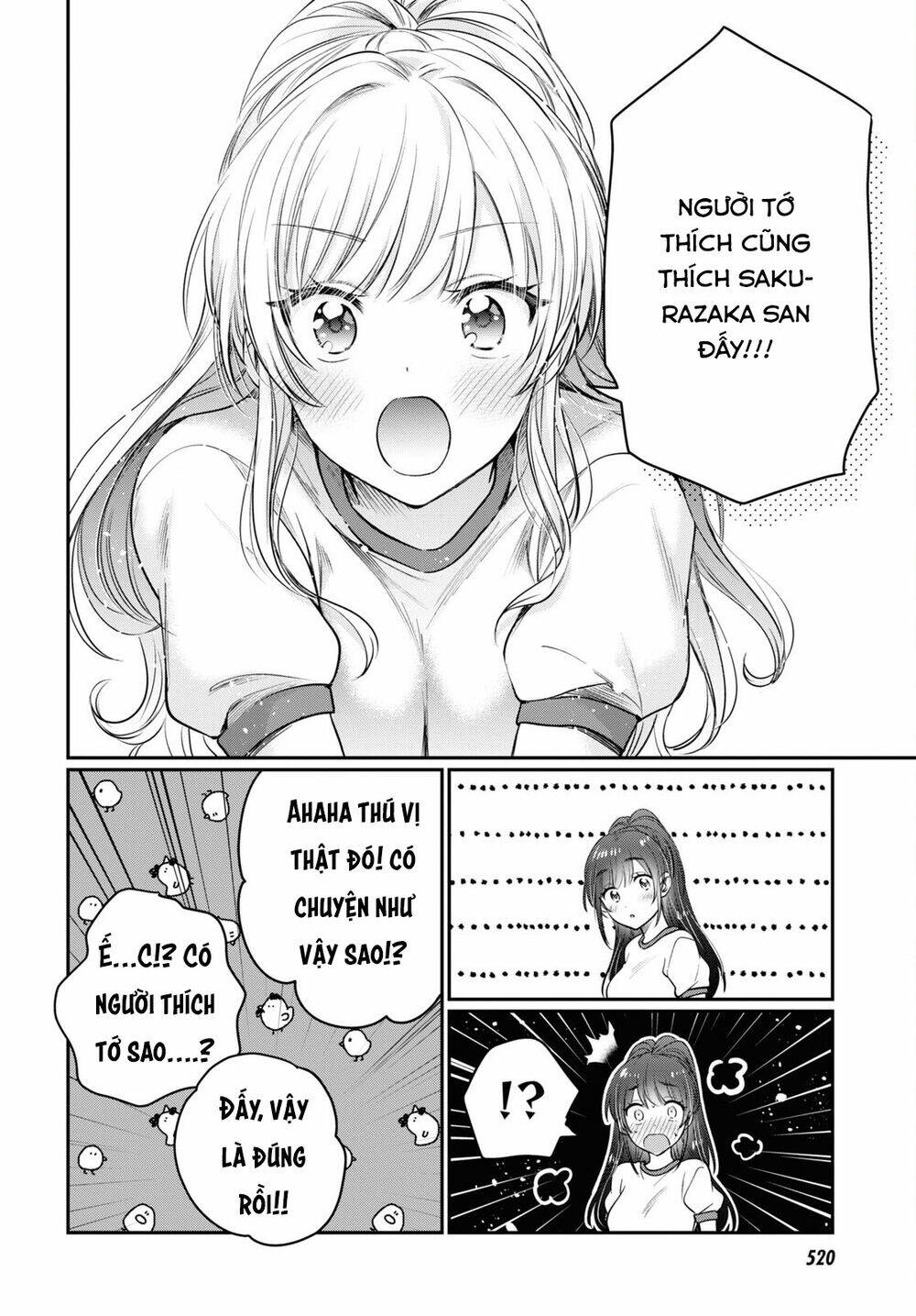 Fuufu Ijou, Koibito Miman. Chapter 47 - Trang 2