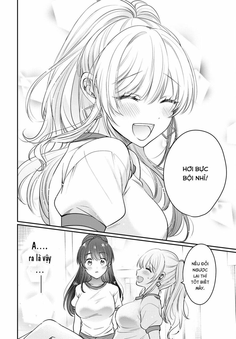 Fuufu Ijou, Koibito Miman. Chapter 47 - Trang 2