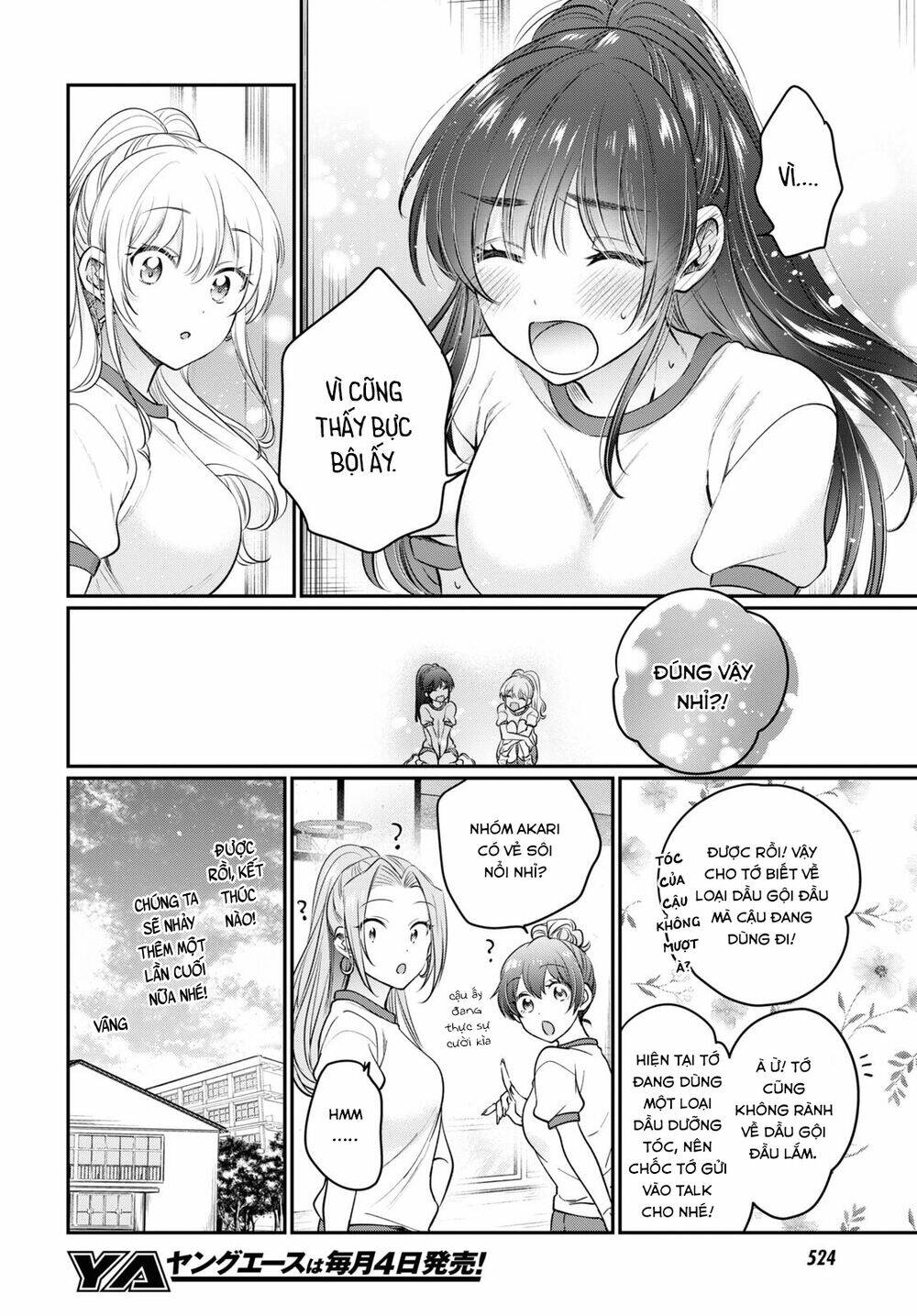 Fuufu Ijou, Koibito Miman. Chapter 47 - Trang 2