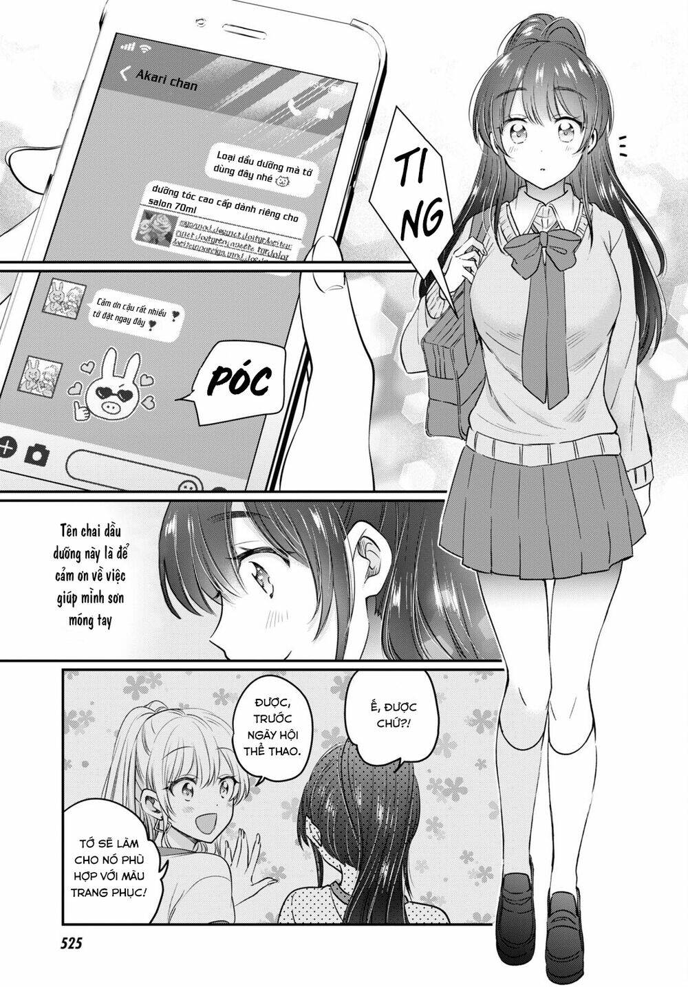 Fuufu Ijou, Koibito Miman. Chapter 47 - Trang 2