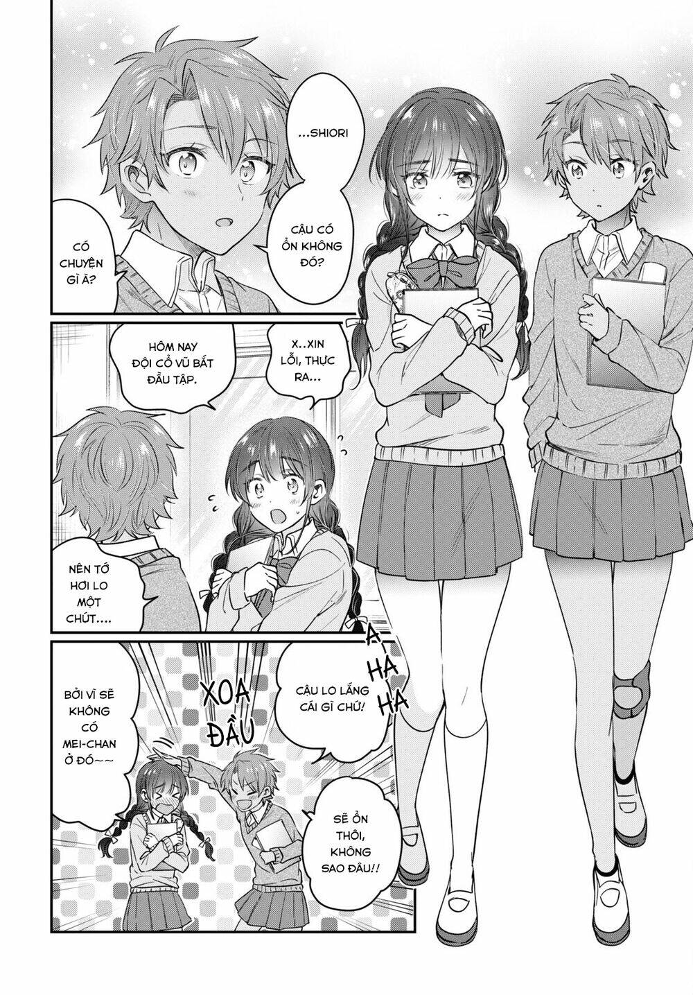 Fuufu Ijou, Koibito Miman. Chapter 47 - Trang 2