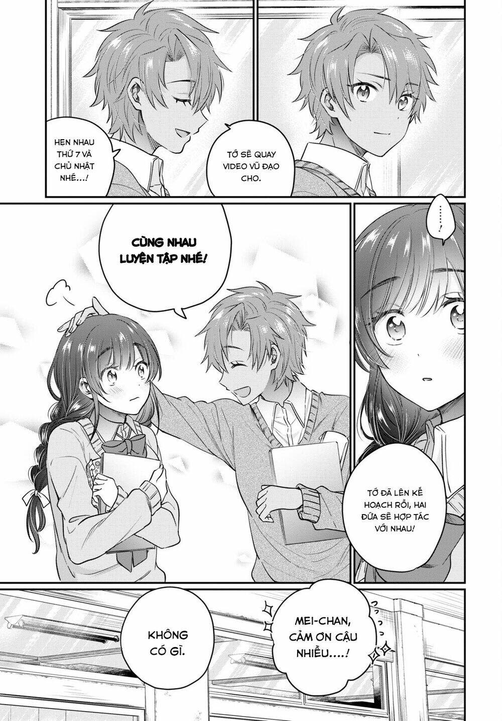 Fuufu Ijou, Koibito Miman. Chapter 47 - Trang 2