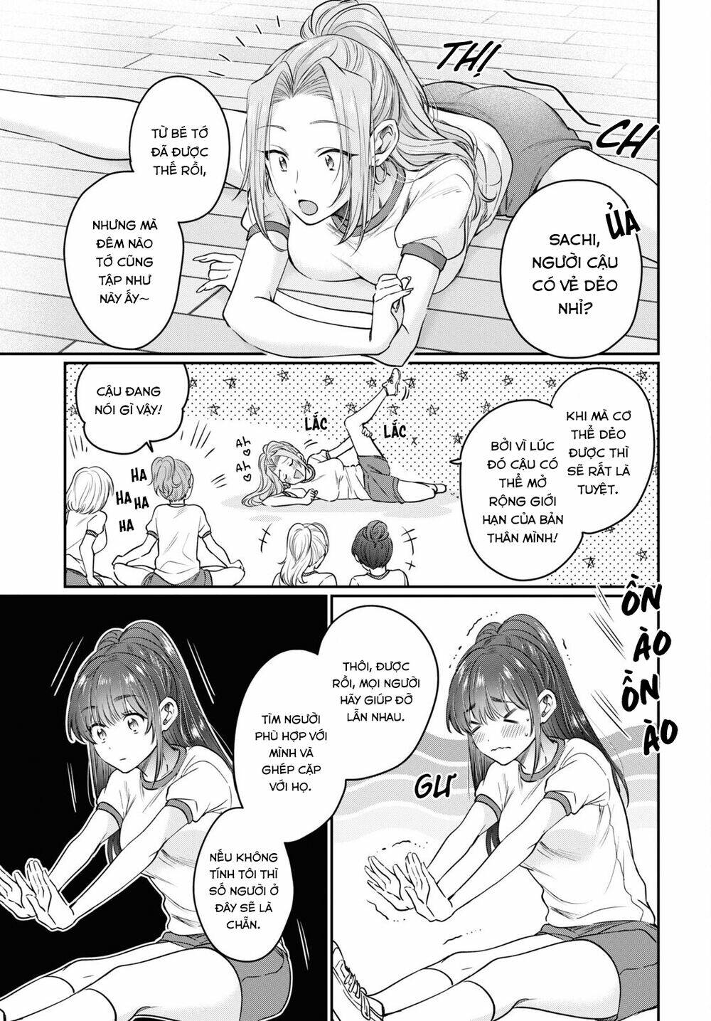 Fuufu Ijou, Koibito Miman. Chapter 47 - Trang 2