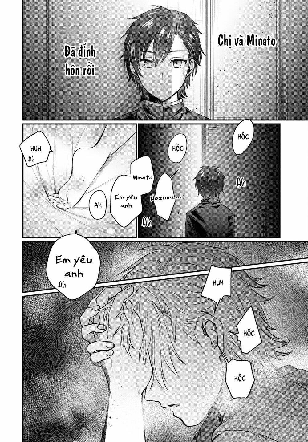 Fuufu Ijou, Koibito Miman. Chapter 48 - Trang 2