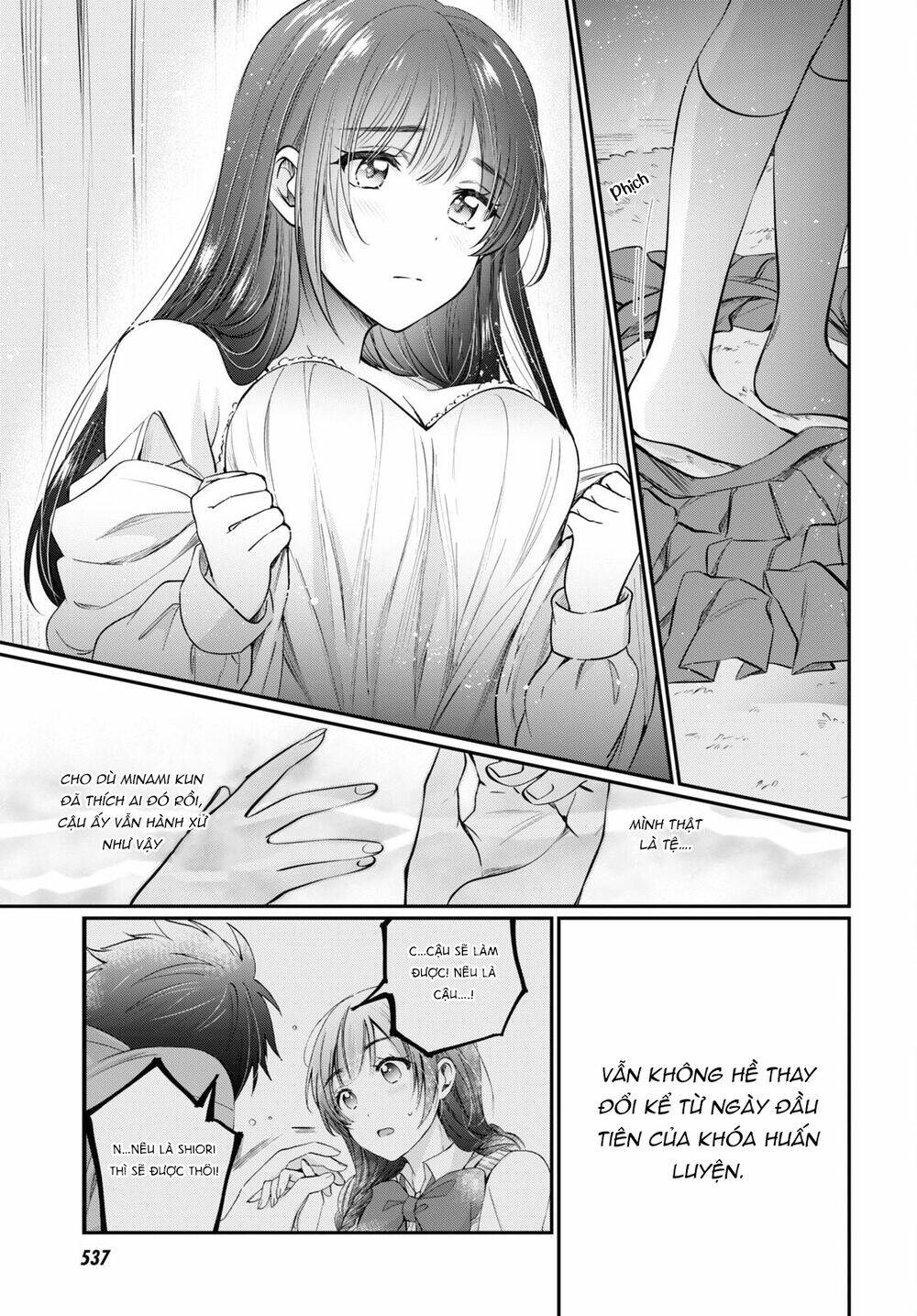 Fuufu Ijou, Koibito Miman. Chapter 48 - Trang 2