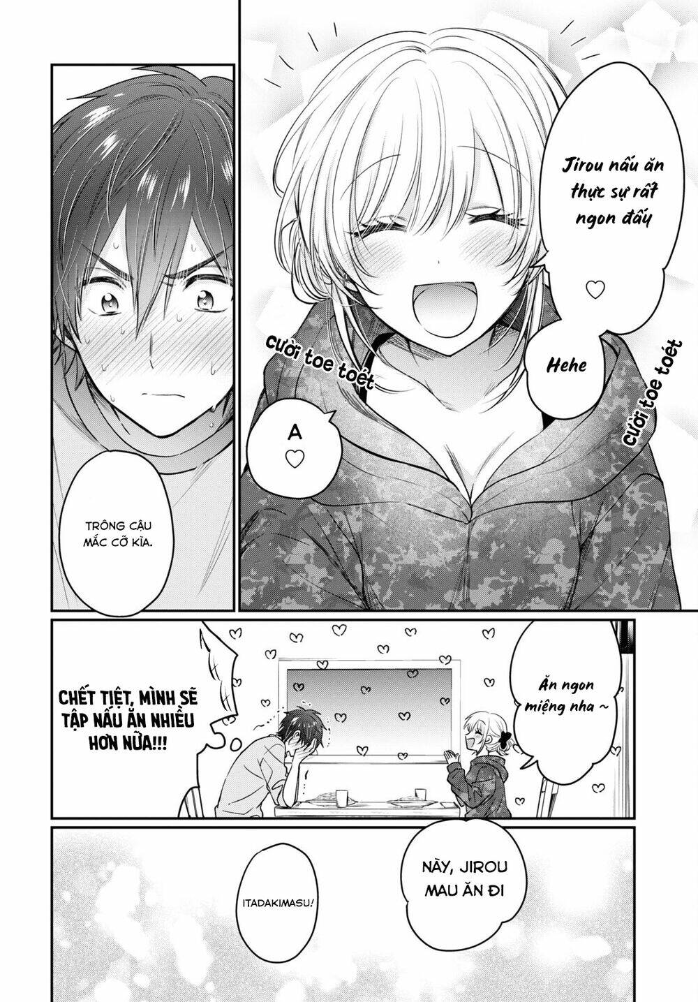 Fuufu Ijou, Koibito Miman. Chapter 48 - Trang 2