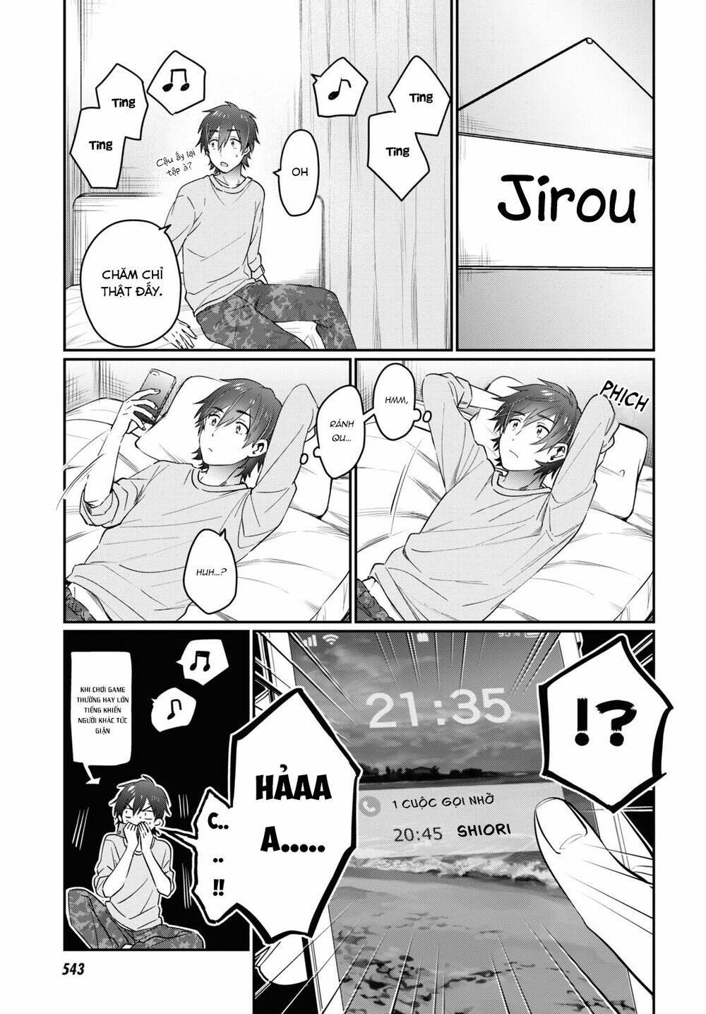 Fuufu Ijou, Koibito Miman. Chapter 48 - Trang 2