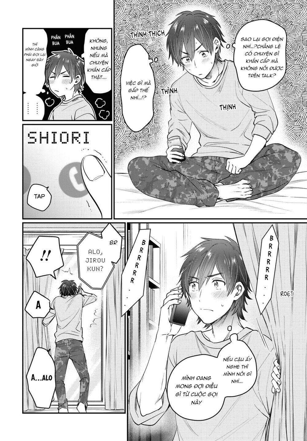 Fuufu Ijou, Koibito Miman. Chapter 48 - Trang 2