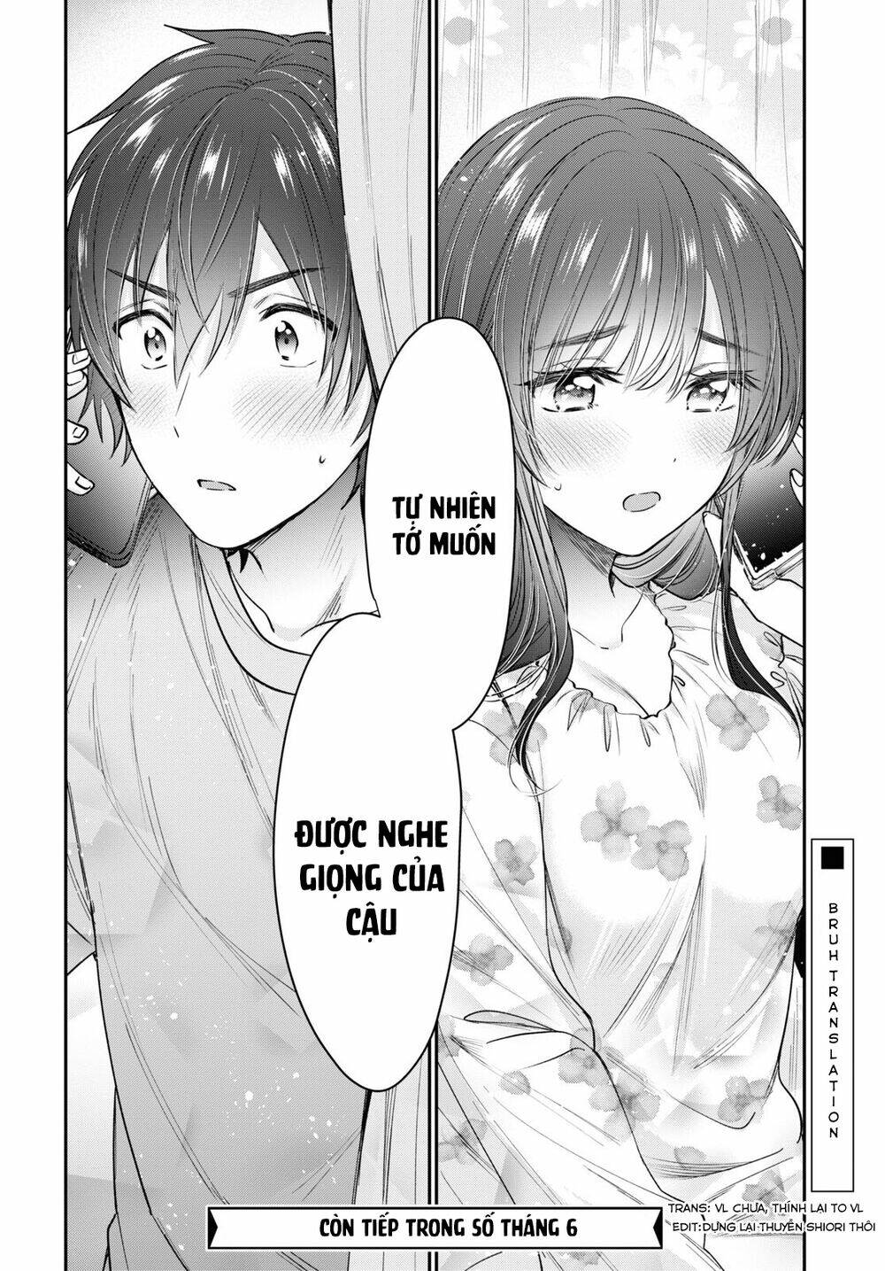 Fuufu Ijou, Koibito Miman. Chapter 48 - Trang 2