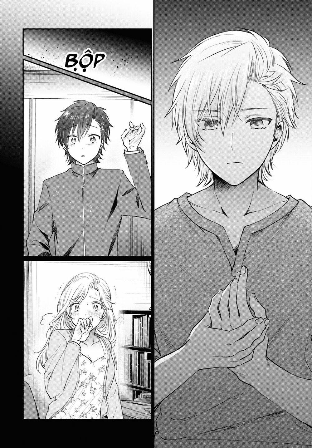 Fuufu Ijou, Koibito Miman. Chapter 48 - Trang 2