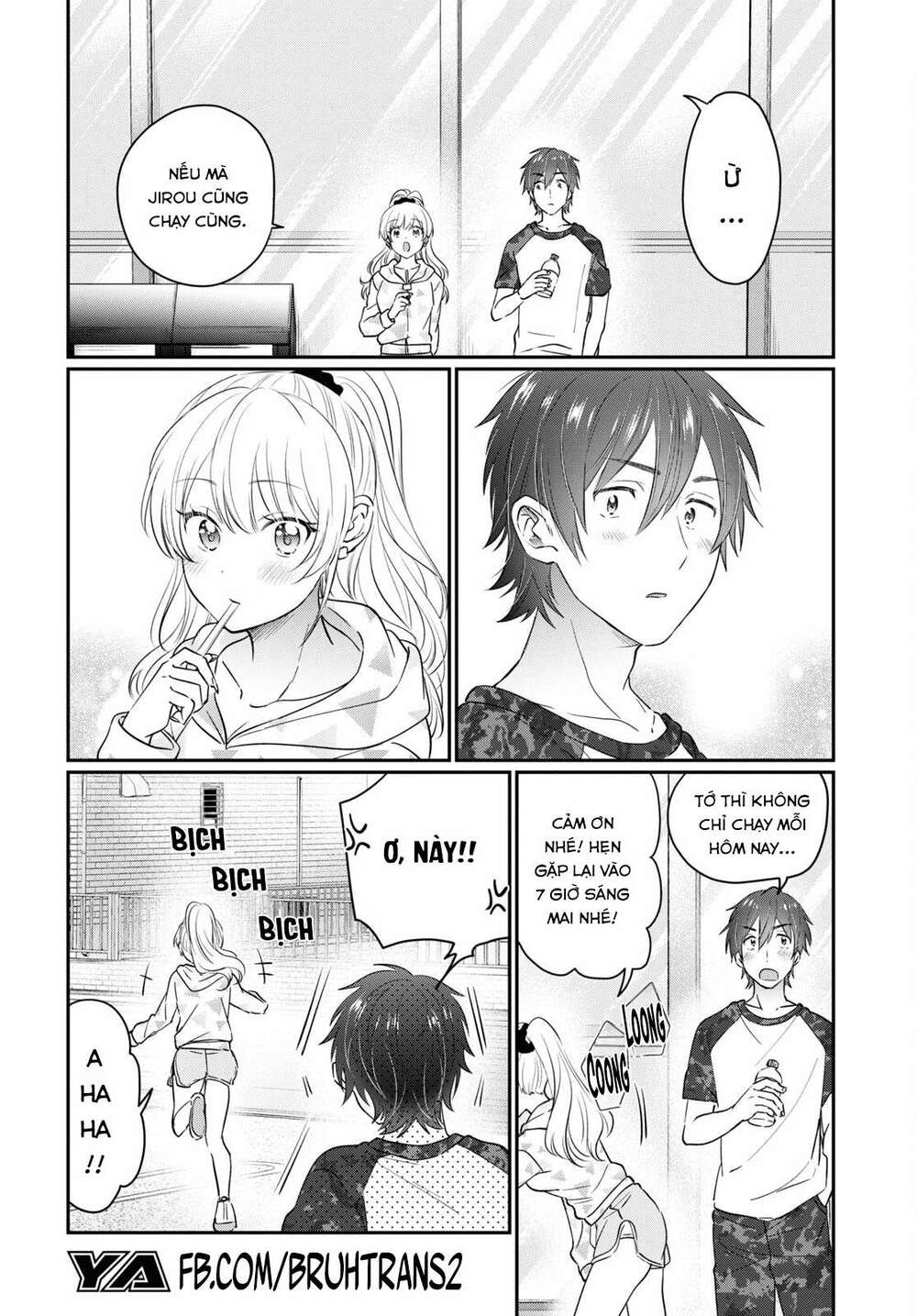 Fuufu Ijou, Koibito Miman. Chapter 50 - Trang 2