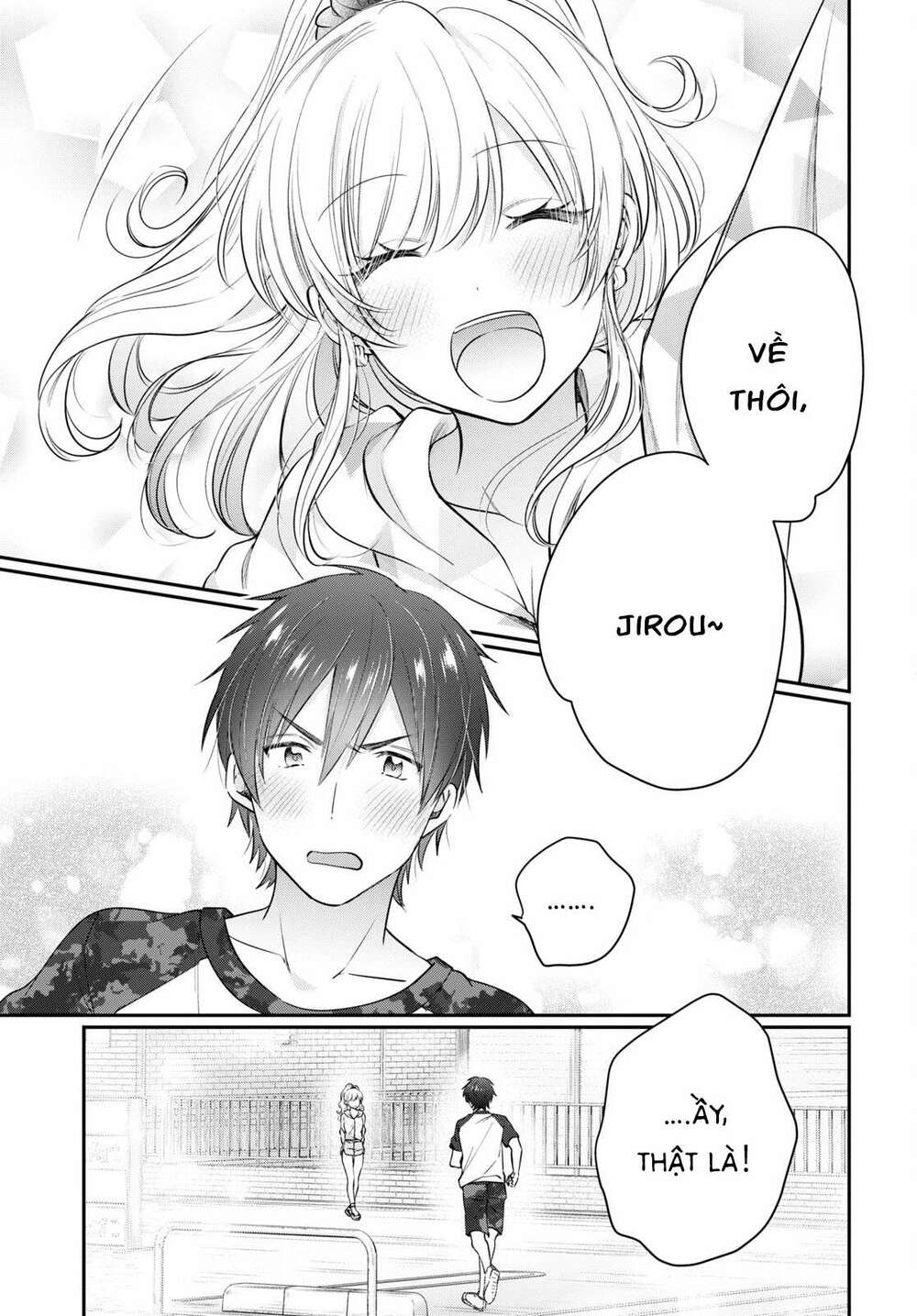 Fuufu Ijou, Koibito Miman. Chapter 50 - Trang 2